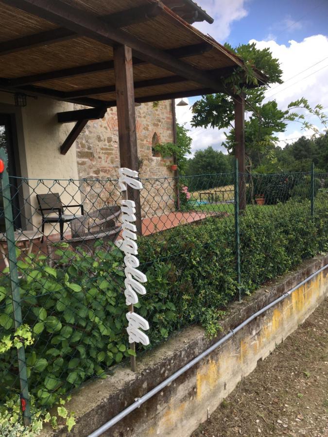 Il Mugello B&B Vicchio Kültér fotó