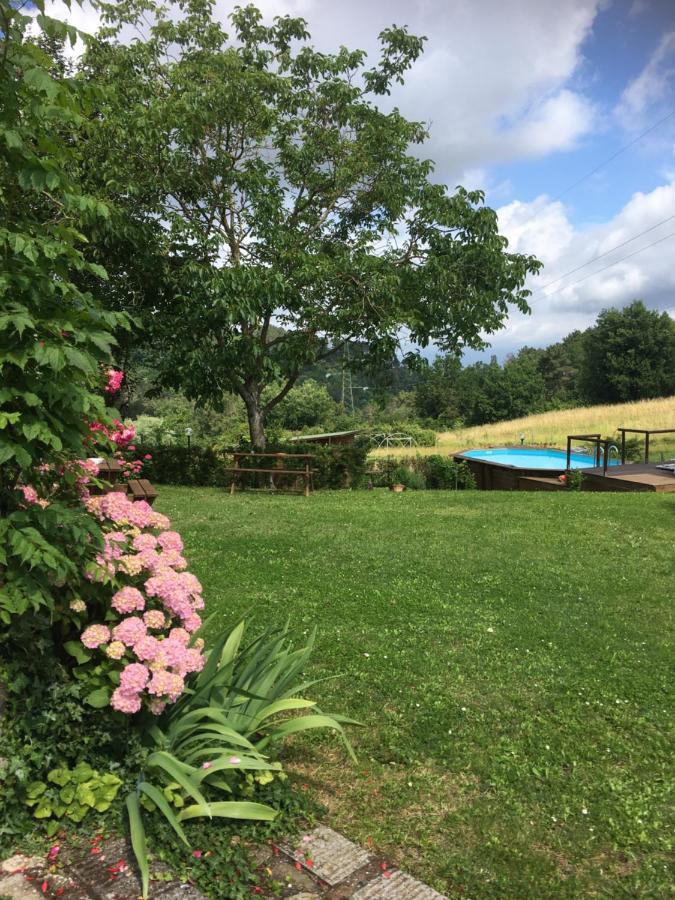 Il Mugello B&B Vicchio Kültér fotó