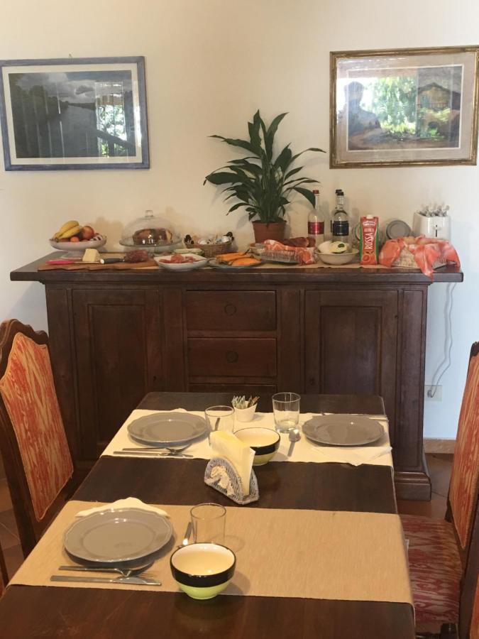 Il Mugello B&B Vicchio Kültér fotó