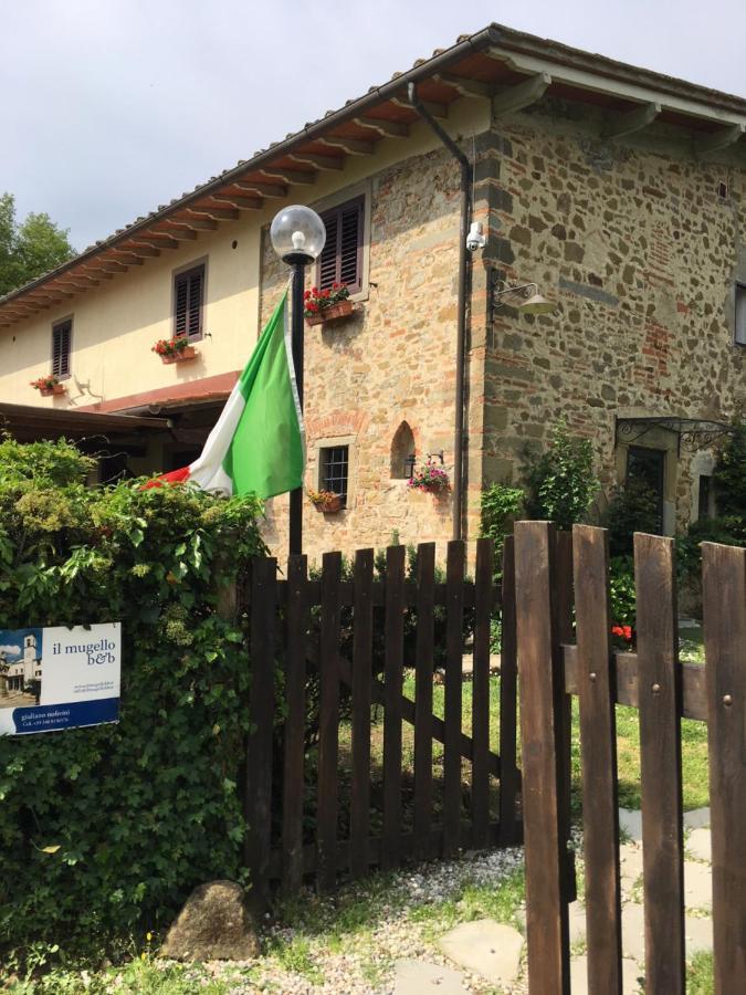 Il Mugello B&B Vicchio Kültér fotó