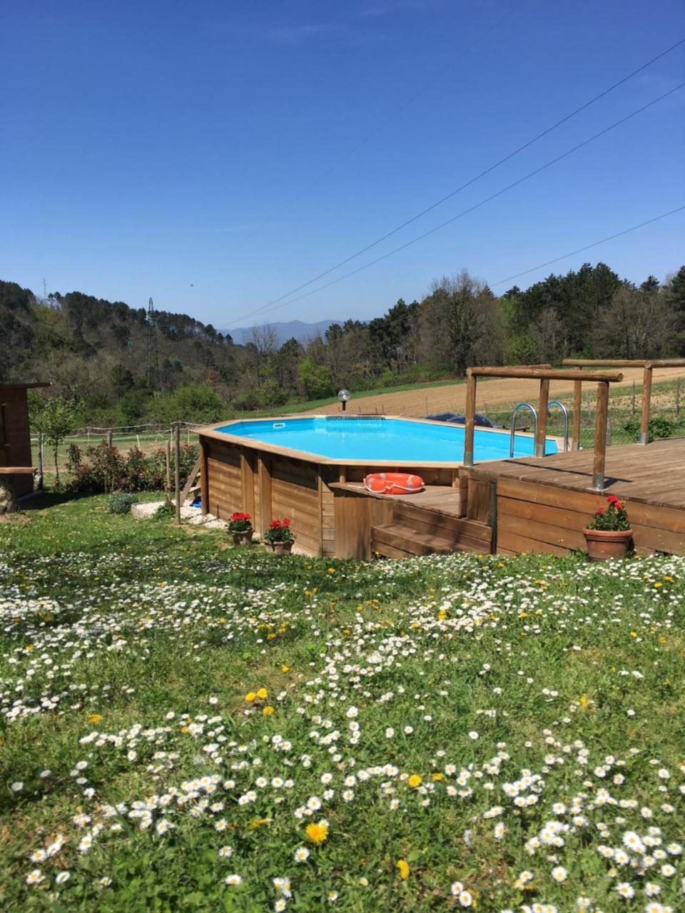 Il Mugello B&B Vicchio Kültér fotó
