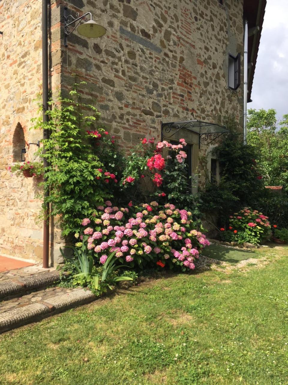 Il Mugello B&B Vicchio Kültér fotó