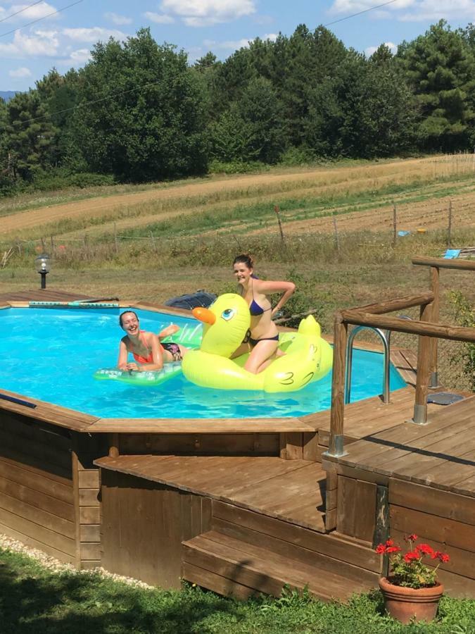 Il Mugello B&B Vicchio Kültér fotó
